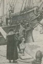 El joven Martín comienza sus aventuras